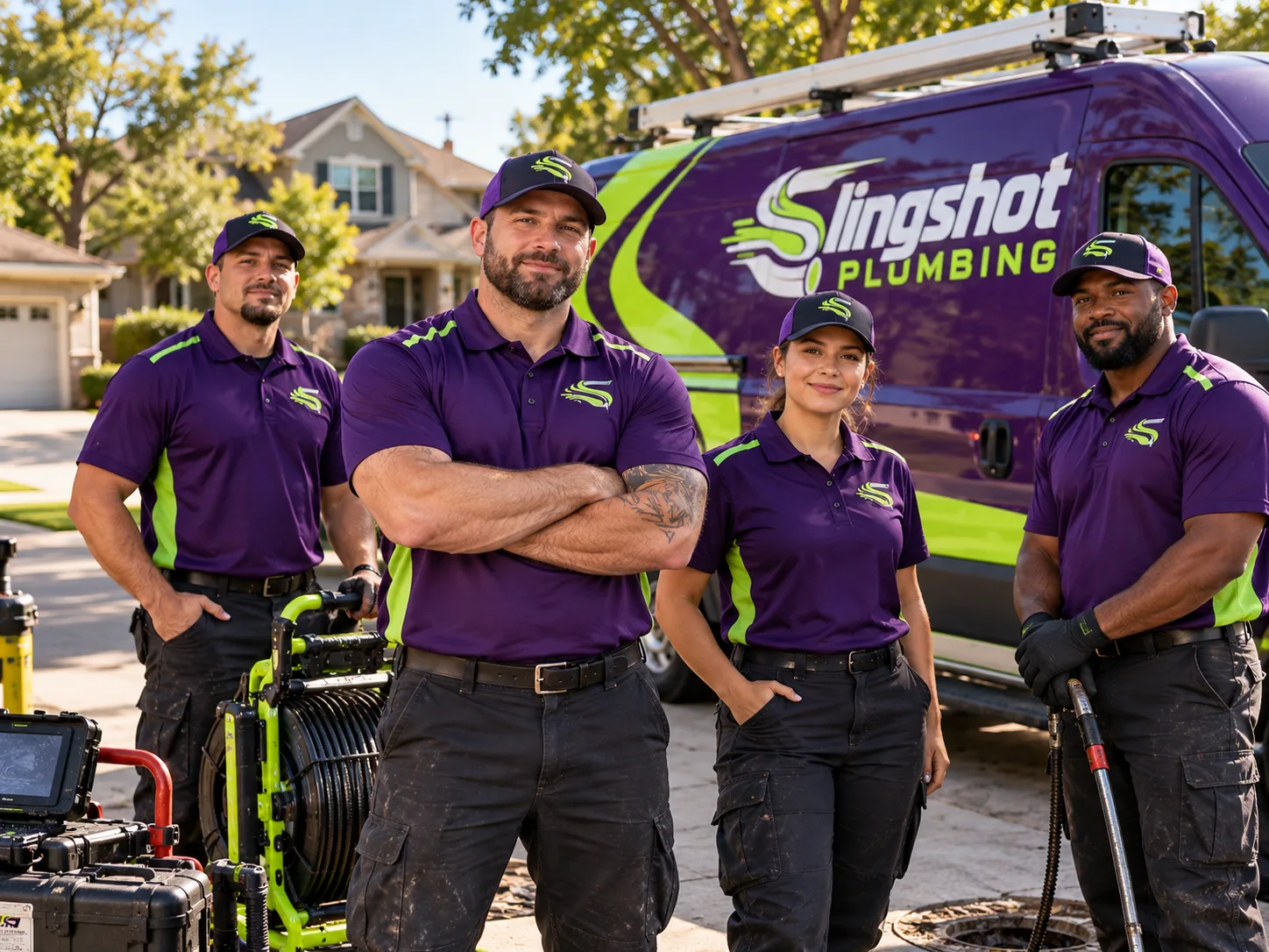 Drain Cleaning in Mather, PA near me