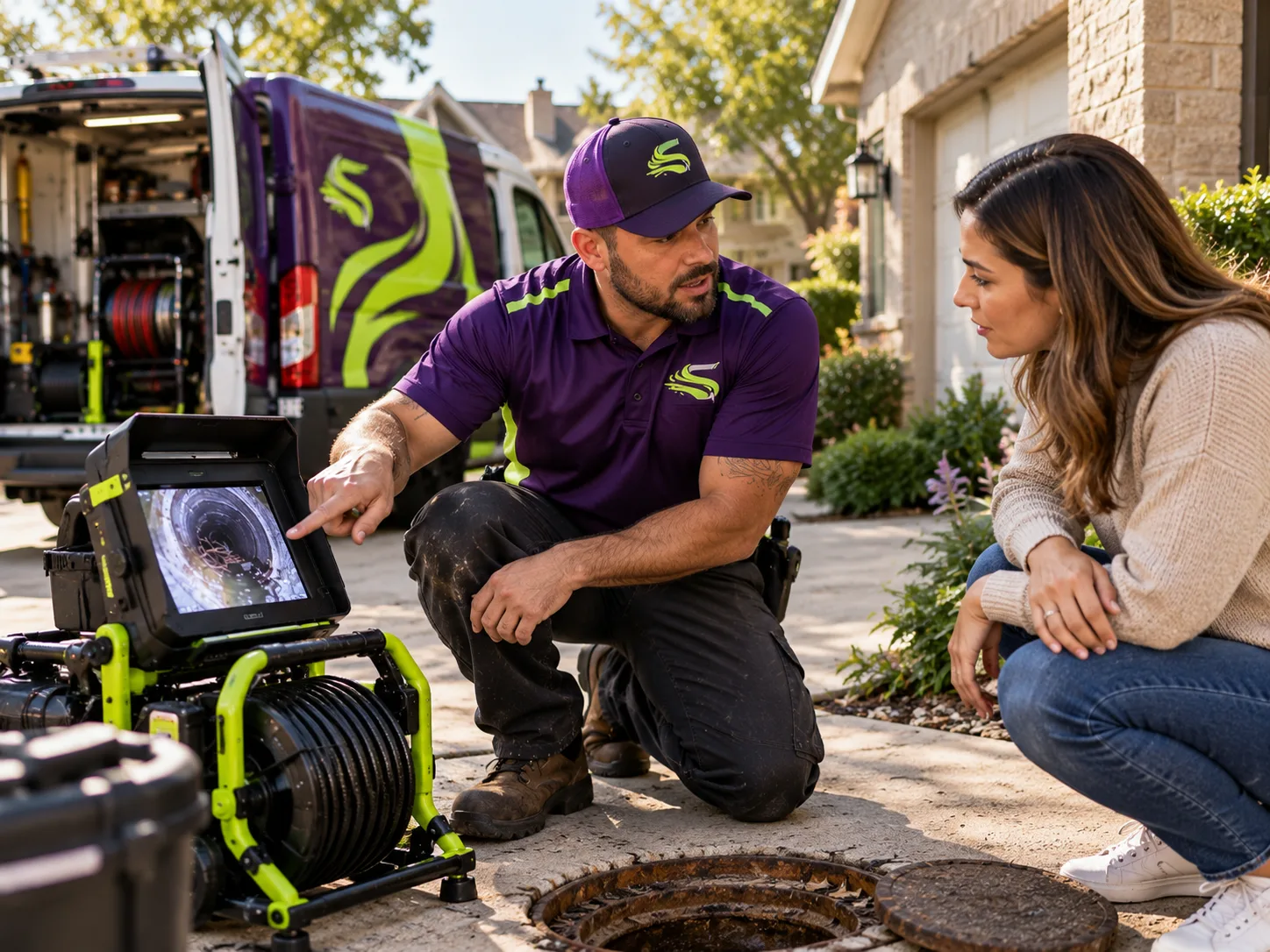 Drain Cleaning Mather, PA FAQs